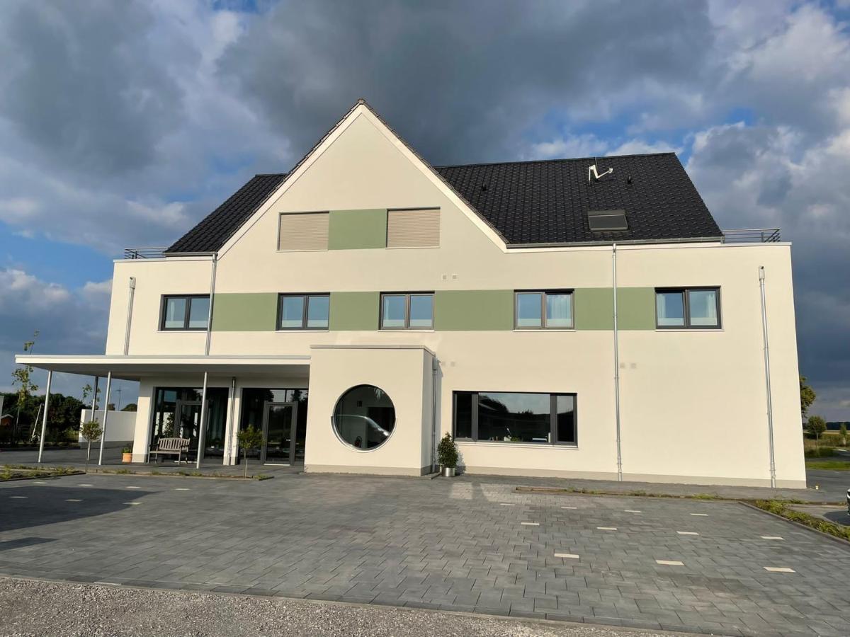 Gaestehaus Vondey Salzkotten Ngoại thất bức ảnh