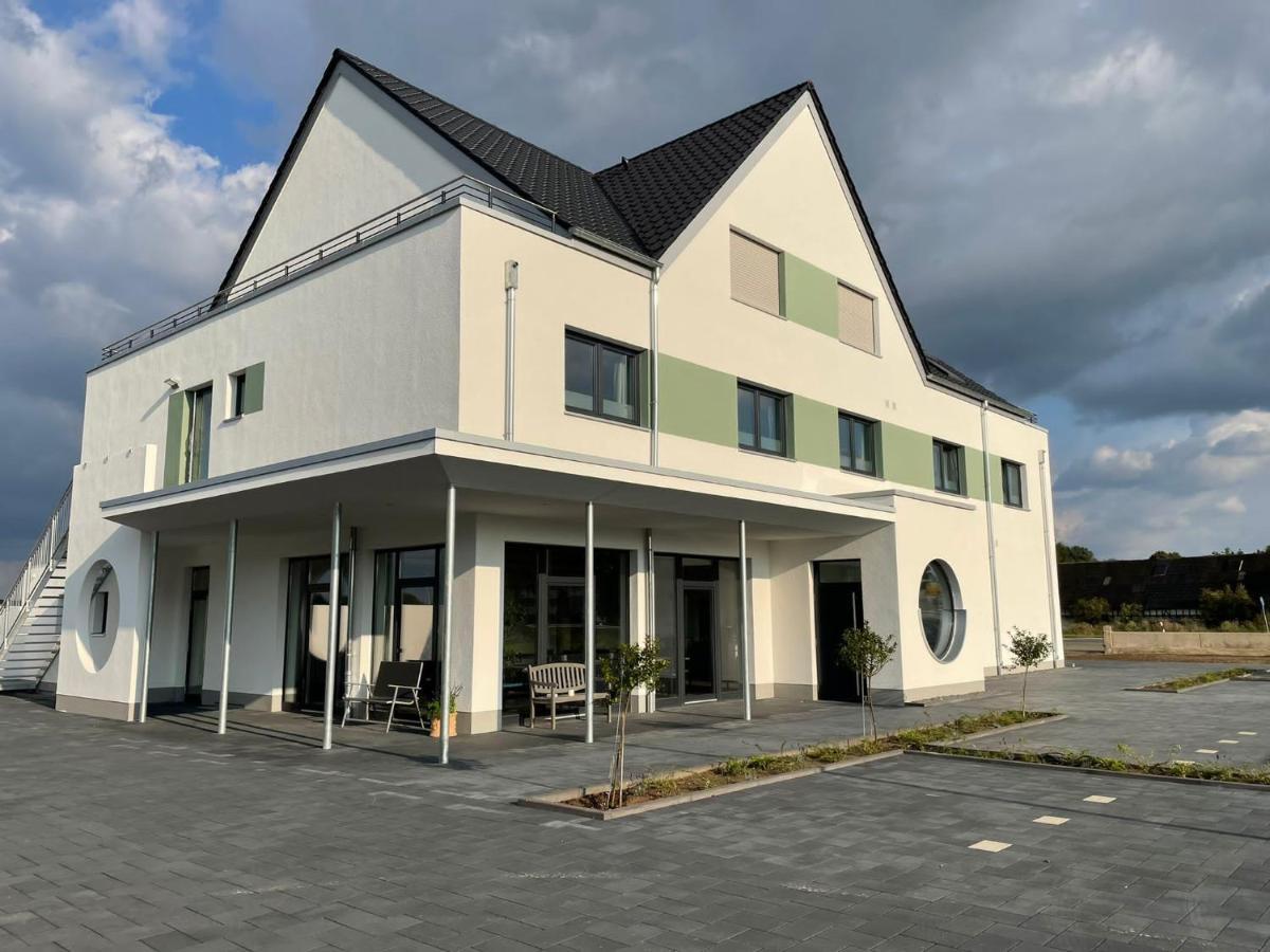 Gaestehaus Vondey Salzkotten Ngoại thất bức ảnh